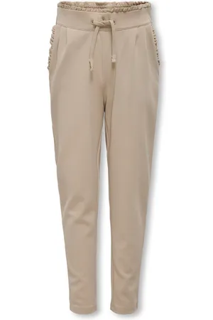 ONLY Kogsania Corte Slim Pantalones