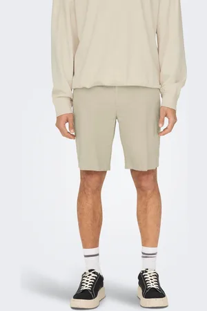 Only & Sons Onsmark Corte Regular Shorts