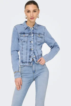ONLY Onltina Chaqueta Vaquera