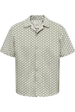 Only & Sons Onscharmy Camisa