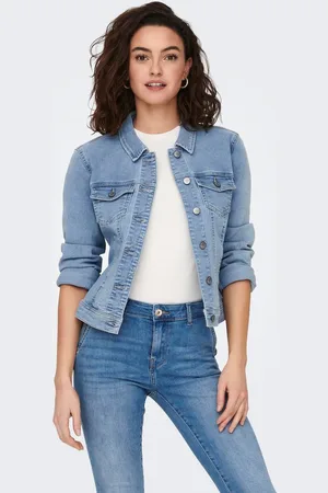 ONLY Onlwonder Chaqueta Vaquera