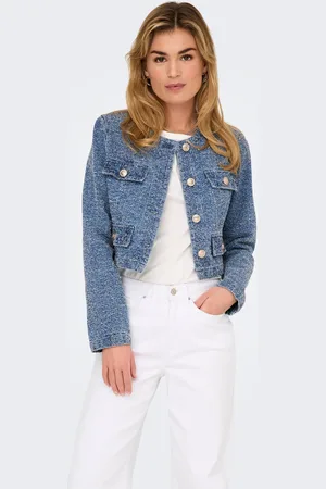ONLY Onlamaya Chaqueta Vaquera