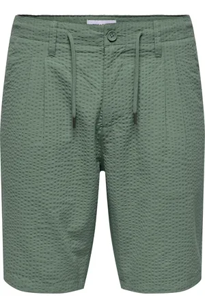 Only & Sons Onsleo Corte Regular Shorts