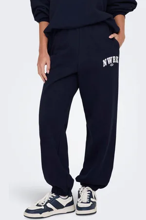 ONLY Onldeborah Corte Regular Pantalones De Chándal
