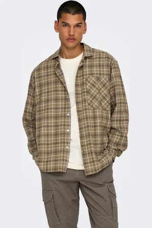 Only & Sons Onsarcher Camisa