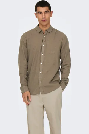 Only & Sons Onscaiden Camisa