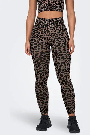ONLY Onpani Corte Tight Mallas Deportivas