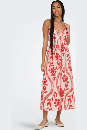 ONLY Onlcatja Vestido Largo