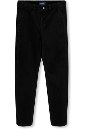 ONLY Kobchicago Corte Loose Vaqueros