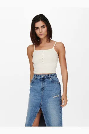 ONLY Onlnessa Camiseta De Tirantes
