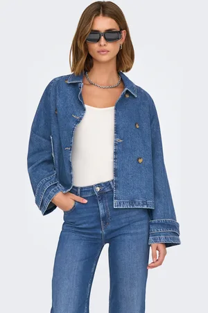 ONLY Onlapril Chaqueta Vaquera