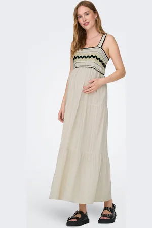 ONLY Olmfiluca Vestido Largo