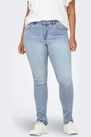 ONLY Carkarla Corte Skinny Vaqueros