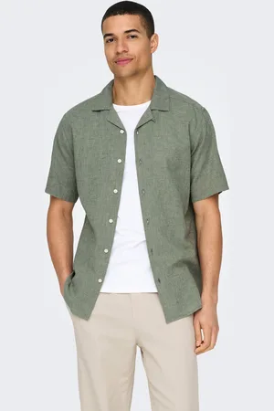 Only & Sons Onscaiden Camisa