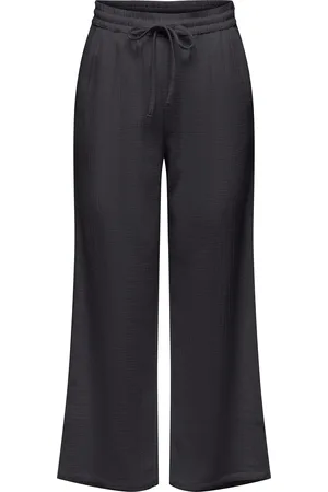 ONLY Jdytheis Corte Wide Leg Pantalones De Pernera Ancha
