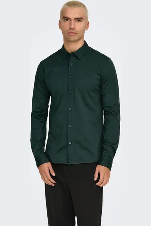 Only & Sons Onsrobin Camisa