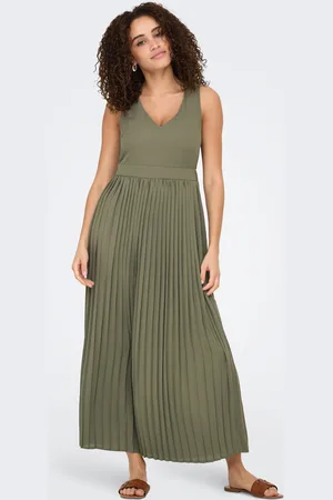 ONLY Onlalma Vestido Largo