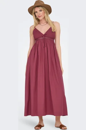 ONLY Onlbriar Vestido Largo