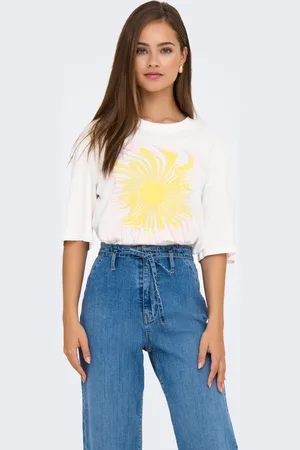 ONLY Jdybena Camiseta