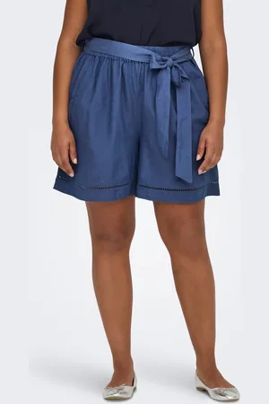 ONLY Carjupiter Cintura Media Corte Loose Shorts