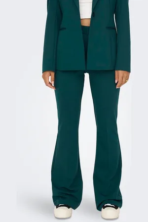 ONLY Onlpeach Corte Flared Pantalones Clásicos