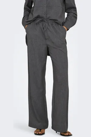 ONLY Jdywilly Corte Wide Leg Pantalones De Pernera Ancha