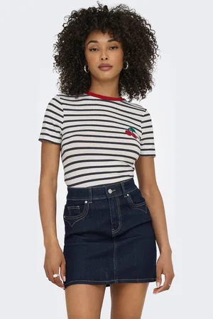ONLY Onlheart Camiseta