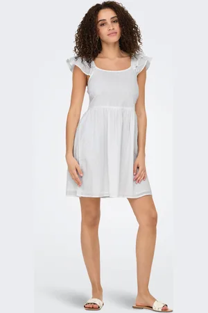 ONLY Onldeffie Vestido Corto