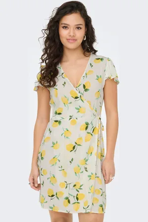 ONLY Jdysezen Vestido Midi