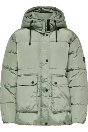 ONLY Onlnora Chaqueta Corta Acolchada