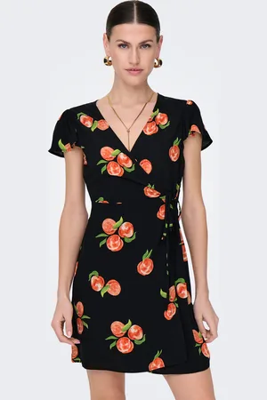 ONLY Jdysezen Vestido Midi