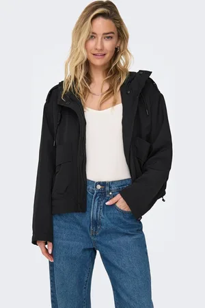 ONLY Onlmamba Parka Larga