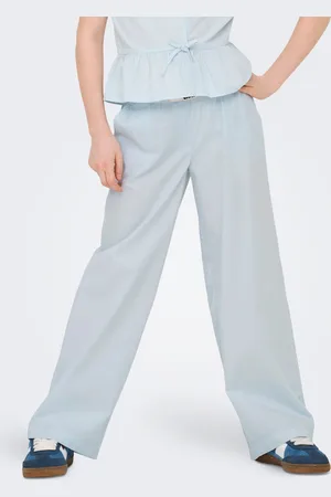 ONLY Kogclara Corte Relaxed Pantalones