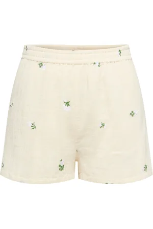 ONLY Jdyalba Cintura Alta Corte Regular Shorts