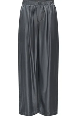 ONLY Onlamalie Corte Wide Leg Pantalones