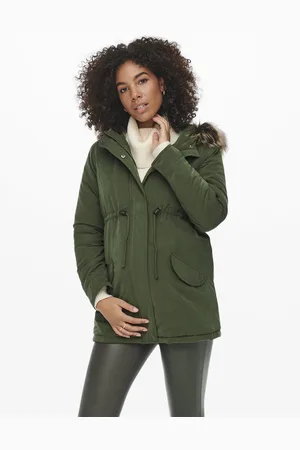 ONLY Olmnewlucca Parka Larga