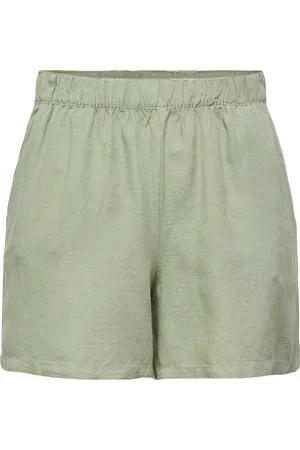 ONLY Jdycaya Cintura Alta Corte Regular Shorts