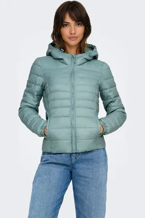 ONLY Onltahoe Chaqueta Acolchada