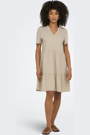 ONLY Onltiri-caro Vestido Corto