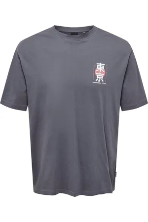Only & Sons Osjkeane Camiseta