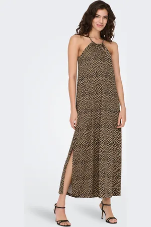 ONLY Jdykamilla Vestido Largo