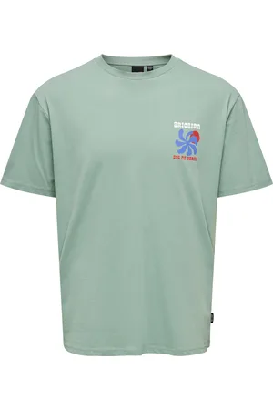Only & Sons Osjkeane Camiseta