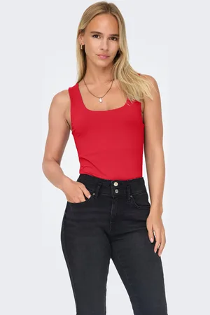 ONLY Onlea Camiseta De Tirantes