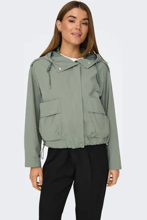 ONLY Onlmamba Parka Larga