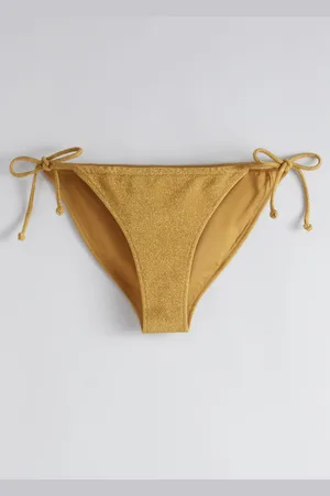 & OTHER STORIES Glitter Bikini Briefs
