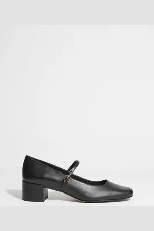 & OTHER STORIES Mary-Jane Leather Pumps