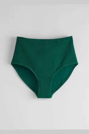 & OTHER STORIES Textured Bikini Briefs