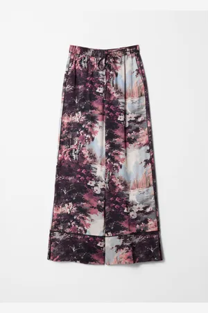 & OTHER STORIES Drawstring Pyjama-Style Trousers