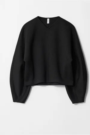 & OTHER STORIES Scuba Sweatshirt