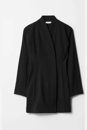 & OTHER STORIES Waisted Blazer Dress
